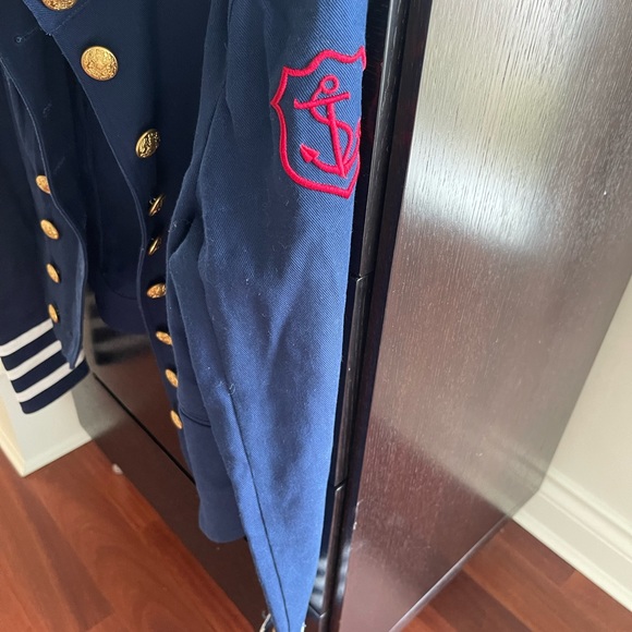 Navy blue jacket/blazer - Picture 4 of 6